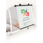 Pull Down Car Sun Shade - Side Window