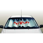 Eluminator Accordion Fold Car Sun Shade