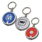 Round Key Tag Light