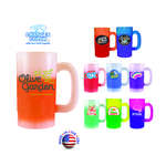 14 oz. Mood Beer Stein - Full Color Digital, 2 Sides