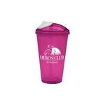 Carnival Cup with Slider Lid - 16 oz.
