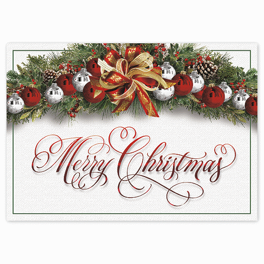 Color Me Merry Christmas Cards