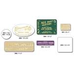 Foil Stamped Seal - 1-1/2