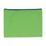 Non-Woven Document Sleeve with Zipper