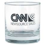 Clear Glass Executive Tumbler - 11 oz.