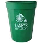 Tall Fluted Stadium Cup - 16 oz.