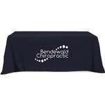 Open-Back 8ft. Table Cover