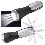 Multi-Tool Flashlight