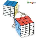 Micro Rubik's Cube Key Holder