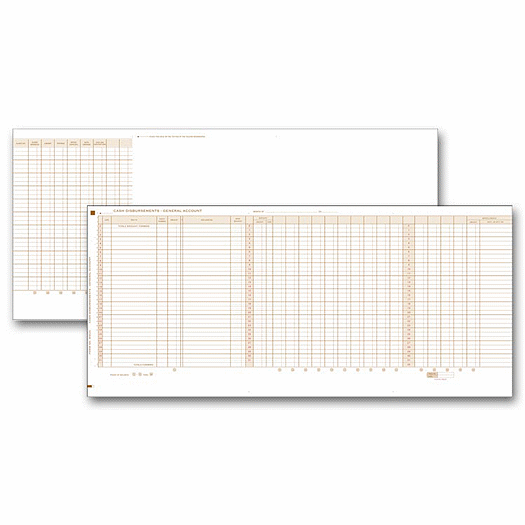 Legal General Accounting Journal