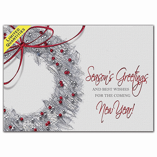 Artful Greetings Holiday Cards