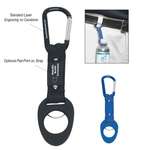 6mm Carabiner with Bottle Holder