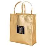 Teramo Metallic Tote