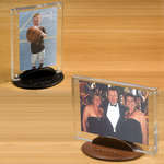 Leeman Taconic Acrylic Photo Frame