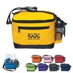 Six Pack Kooler Bag