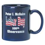 Ceramic USA-Made Mug 11 oz. - Dark