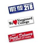 Bumper Sticker 3