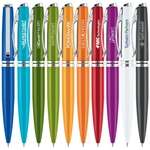 Brilliant Brass Ballpoint Pen
