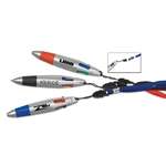 4-Color Pen on a Lanyard