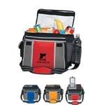 Flip Flap Picnic Time Insulated Kooler Bag