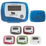 Single-Function Pedometer