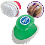 Palm Veggie Brush