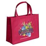 Ben Celebration Brite Tote Bag - Full Color