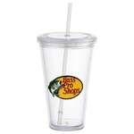 Sedici Mega Acrylic Tumbler - 24 oz.