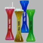 Yard Plastic Drinking Glass - 18 oz.