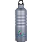 Gemstone Aluminum Sport Bottle