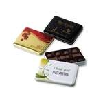 One of a Kind Tin with Truffle/Toffee Assortment