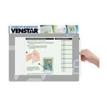 Super Duty Vynex Surface Counter Mat with Window - 1/8