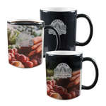 Mystique Full Color Stoneware Mug - 11 oz.