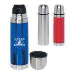 16 oz. Stainless Steel Thermos