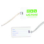 Vibra Luggage Tag