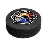 Official Game Ice Hockey Puck - Full Color Digital