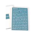 Quotation Books Good Life Series - Service