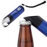 9-LED Torch with Bottle Opener