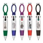 Googly-Eyed 4-Color Pen