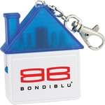 Home Sweet Home Tool Keychain