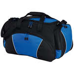 Port and Company Metro Duffel - Dark/All
