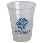 Clear Eco Friendly Plastic Cup - 16 oz