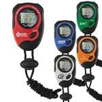 Get-in-Step Color Stopwatch