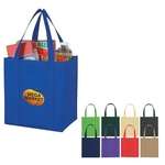 Non-Woven Avenue Shopper Tote Bag