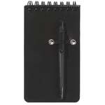 Spiral Jotter and Pen