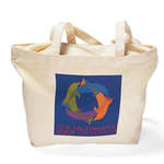 Zippered Tote