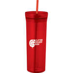 Sauron 22 oz. Tumbler with Straw
