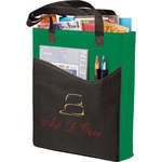 Rivers Pocket Tote Bag