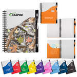 Color Wave Notebook
