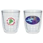 12 oz. Tritan Double Wall Tumbler
